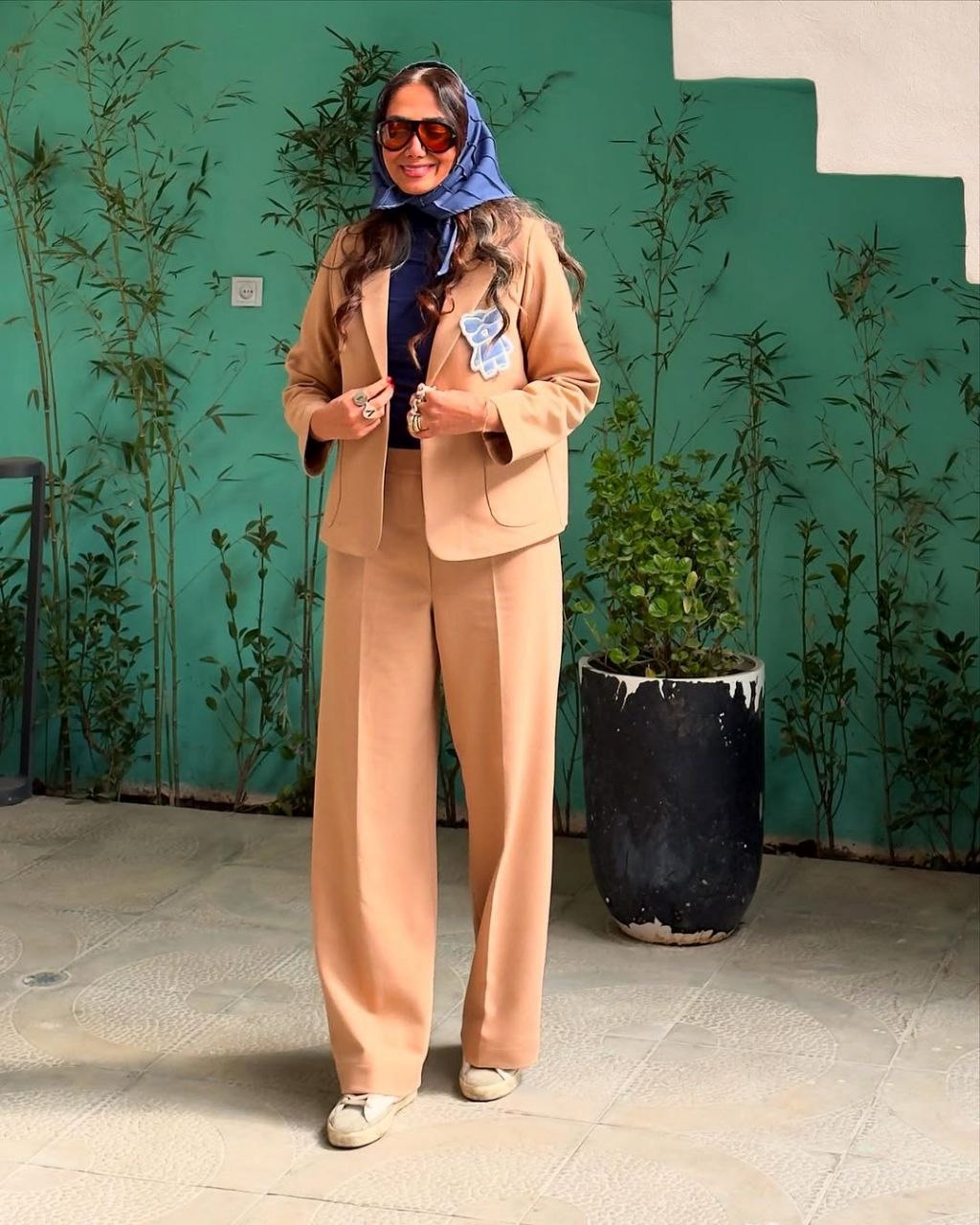 کت و شلوار بگ ست