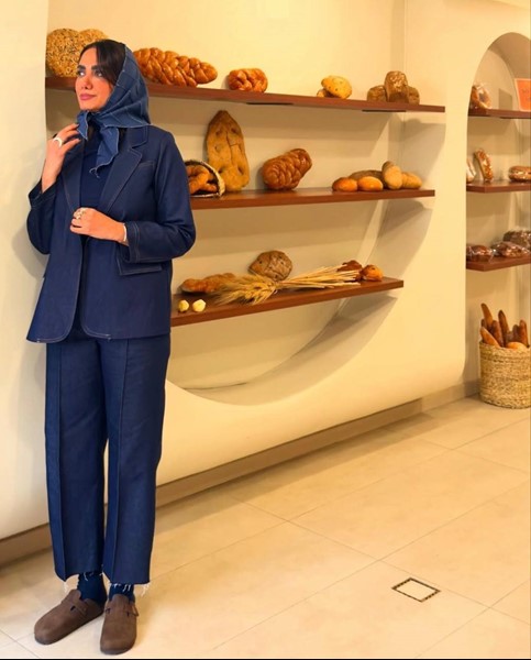 ست کت و شلوار جین